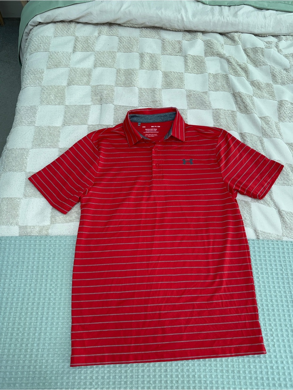 Under Armour The Playoff Polo size S
